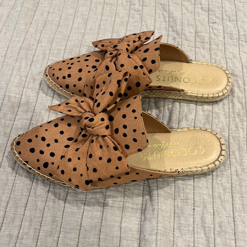 Cute & comfy mules